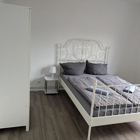 Nestoasewhv Zentrale Zimmer Zwischen City Und Suedstrand Wilhelmshaven Buitenkant foto