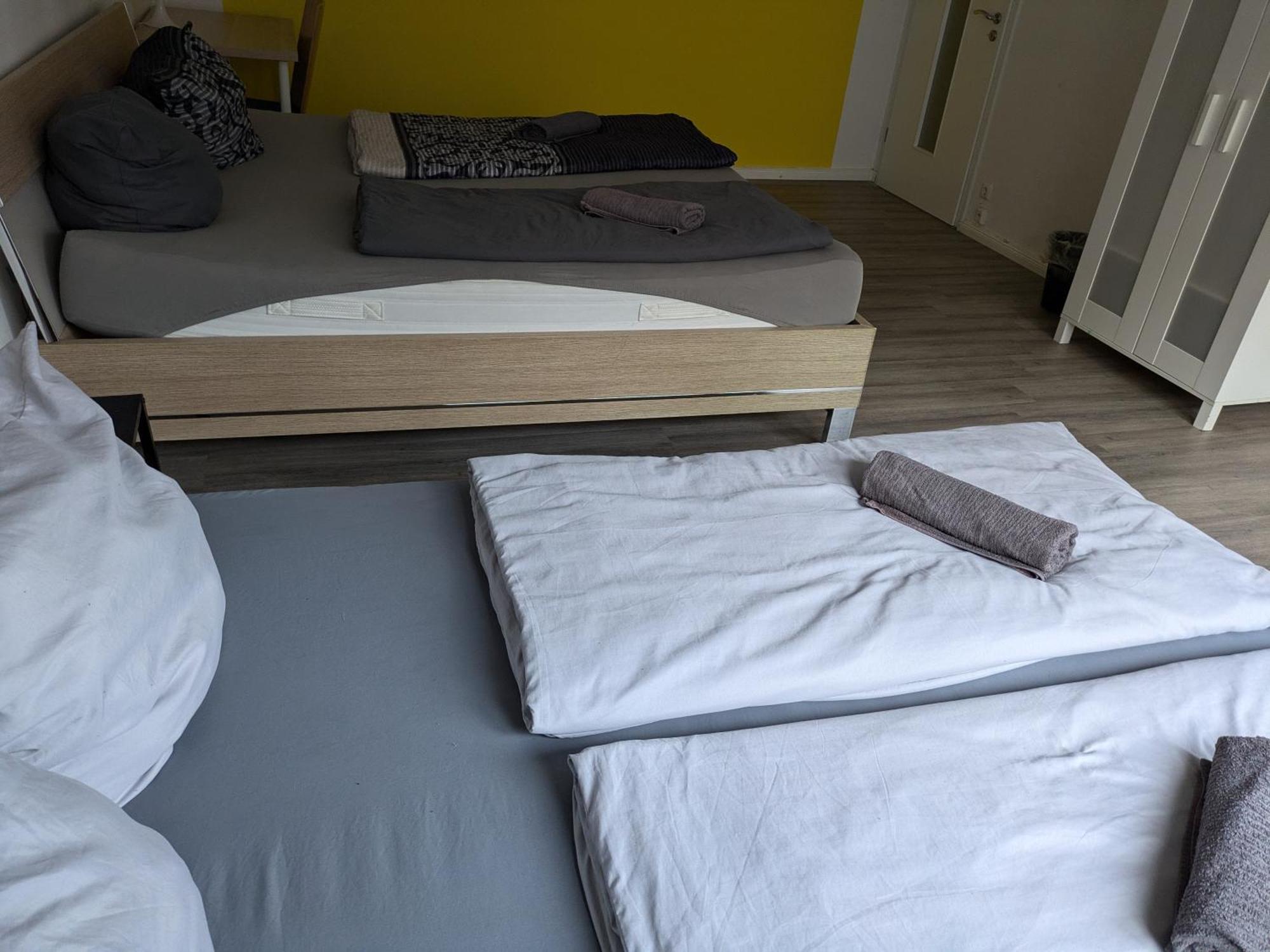 Nestoasewhv Zentrale Zimmer Zwischen City Und Suedstrand Wilhelmshaven Buitenkant foto