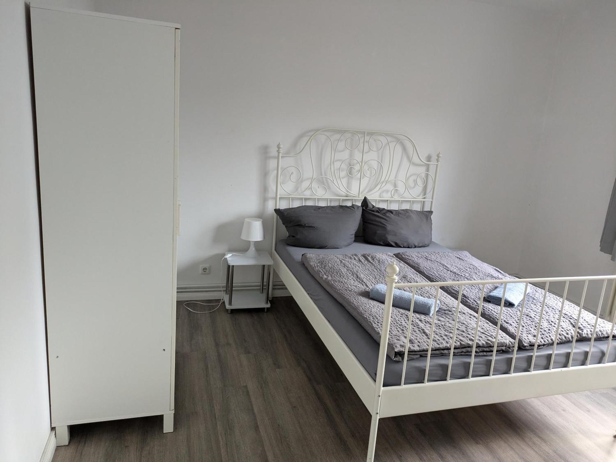 Nestoasewhv Zentrale Zimmer Zwischen City Und Suedstrand Wilhelmshaven Buitenkant foto