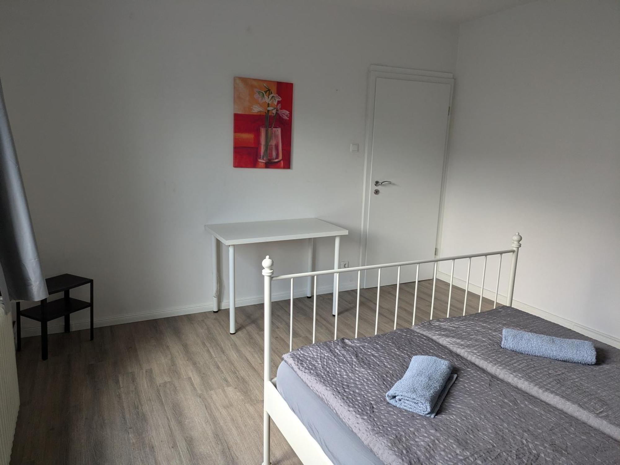 Nestoasewhv Zentrale Zimmer Zwischen City Und Suedstrand Wilhelmshaven Buitenkant foto