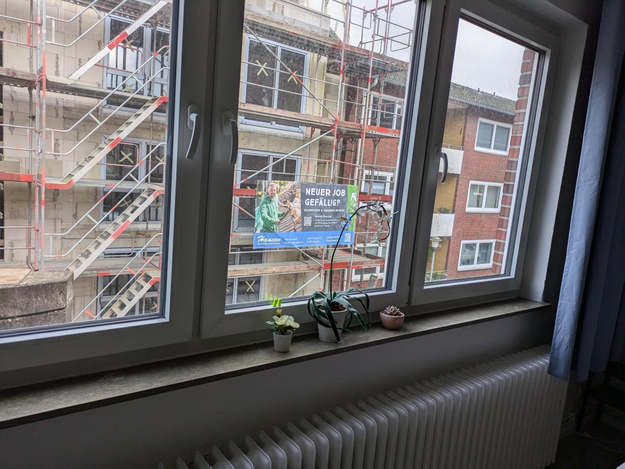 Nestoasewhv Zentrale Zimmer Zwischen City Und Suedstrand Wilhelmshaven Buitenkant foto