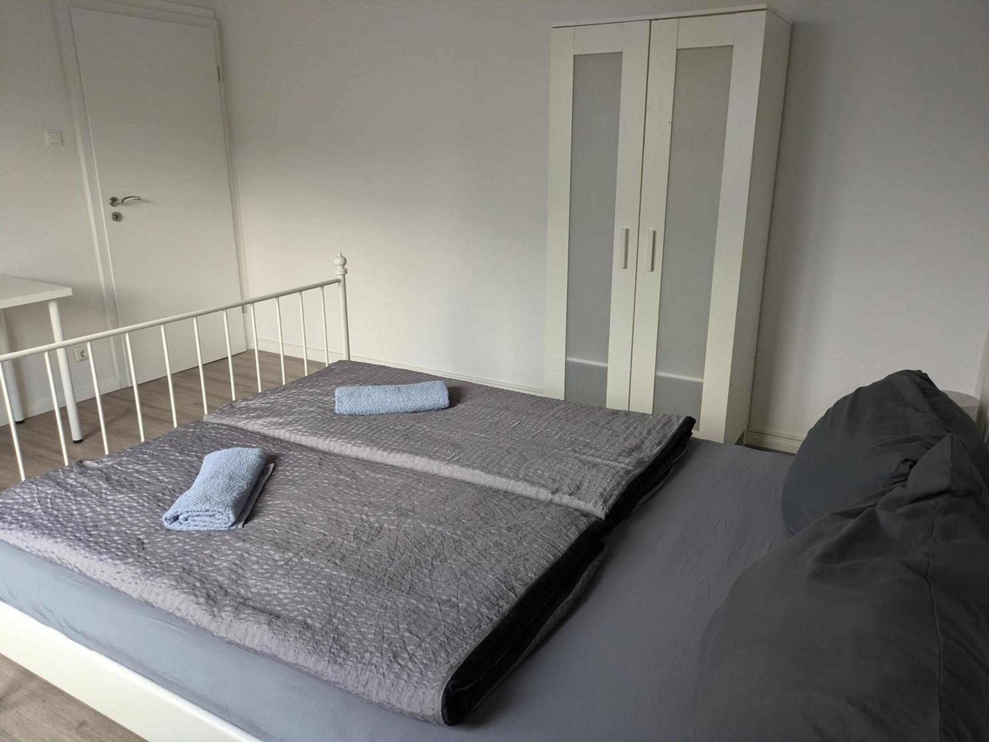 Nestoasewhv Zentrale Zimmer Zwischen City Und Suedstrand Wilhelmshaven Buitenkant foto