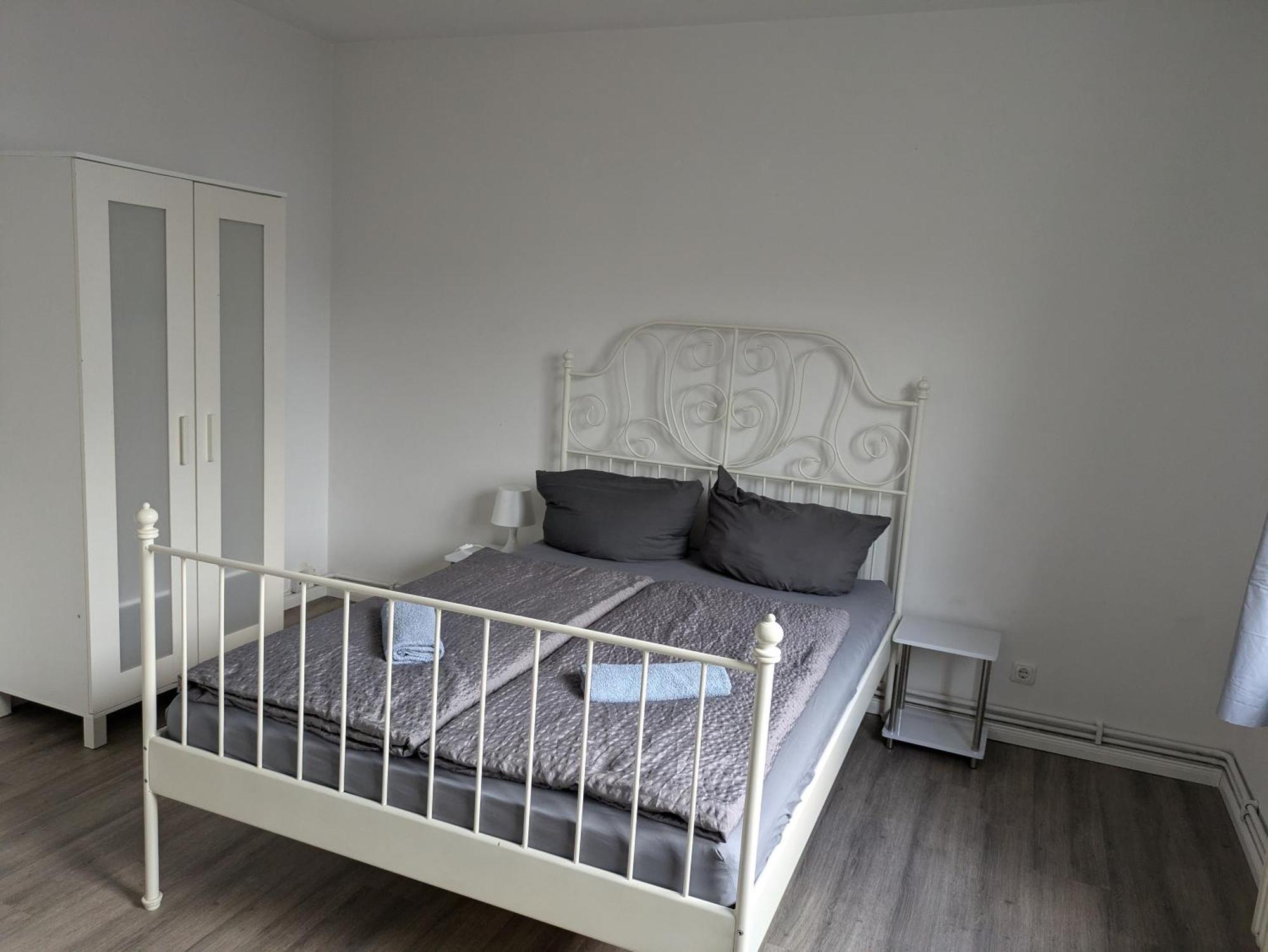Nestoasewhv Zentrale Zimmer Zwischen City Und Suedstrand Wilhelmshaven Buitenkant foto