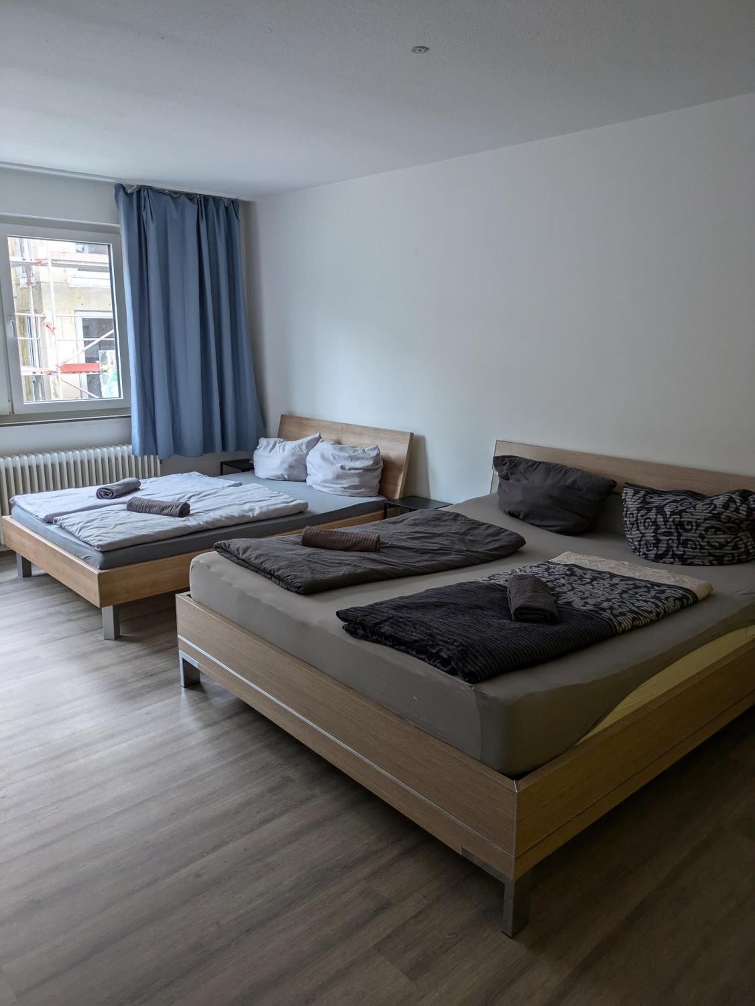 Nestoasewhv Zentrale Zimmer Zwischen City Und Suedstrand Wilhelmshaven Buitenkant foto
