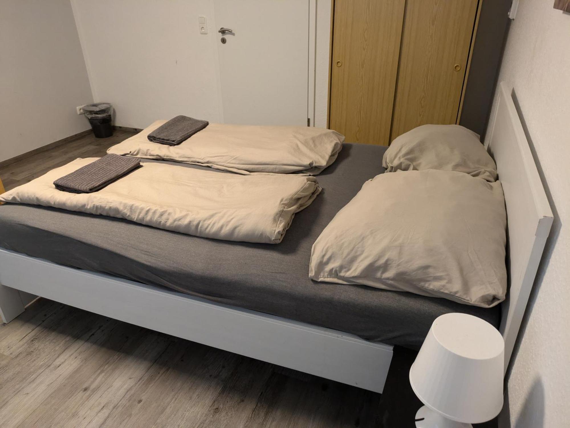 Nestoasewhv Zentrale Zimmer Zwischen City Und Suedstrand Wilhelmshaven Buitenkant foto
