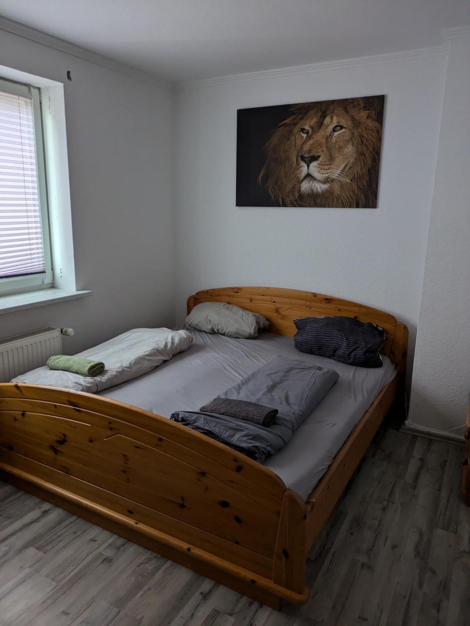 Nestoasewhv Zentrale Zimmer Zwischen City Und Suedstrand Wilhelmshaven Buitenkant foto