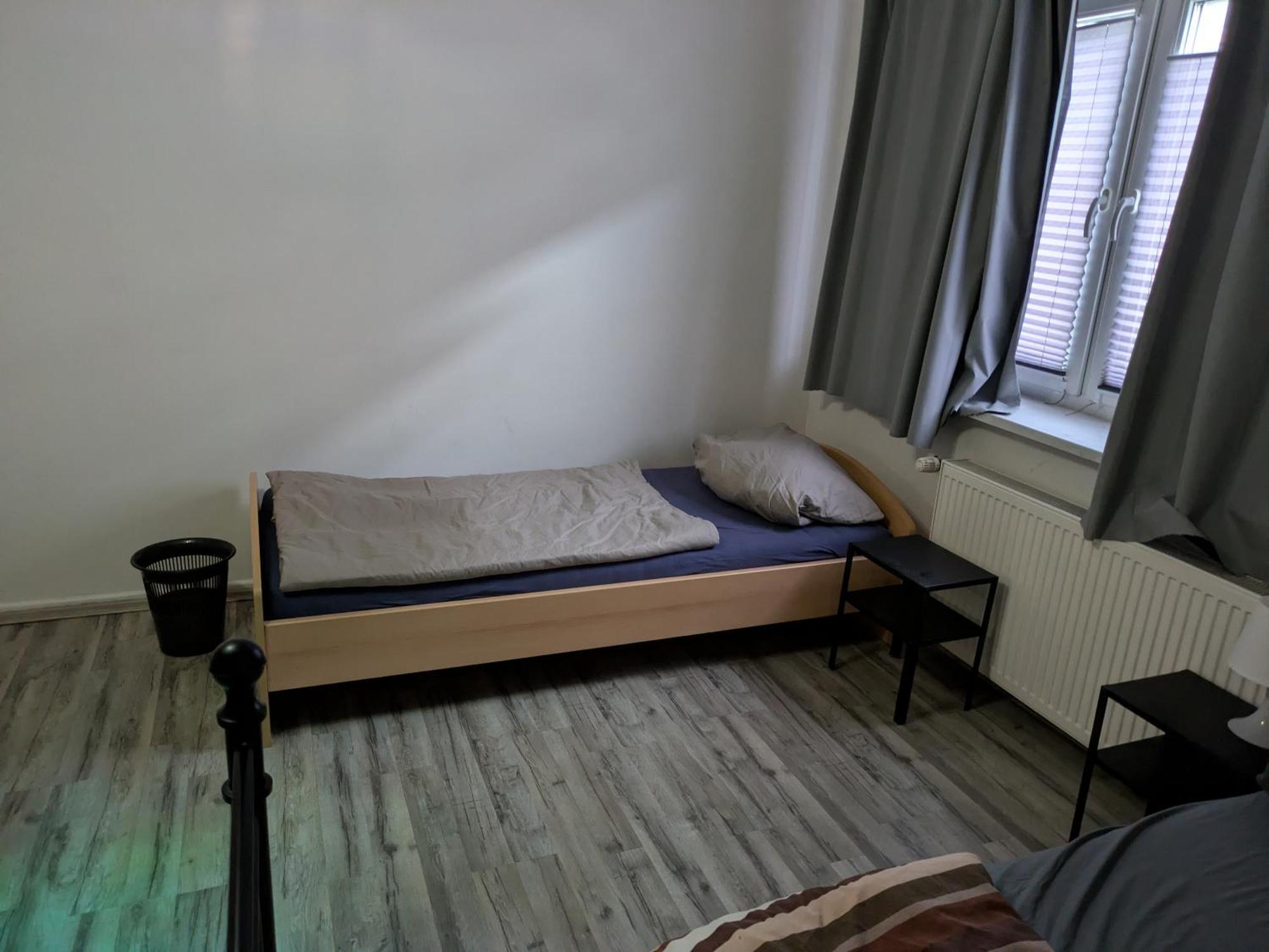 Nestoasewhv Zentrale Zimmer Zwischen City Und Suedstrand Wilhelmshaven Buitenkant foto