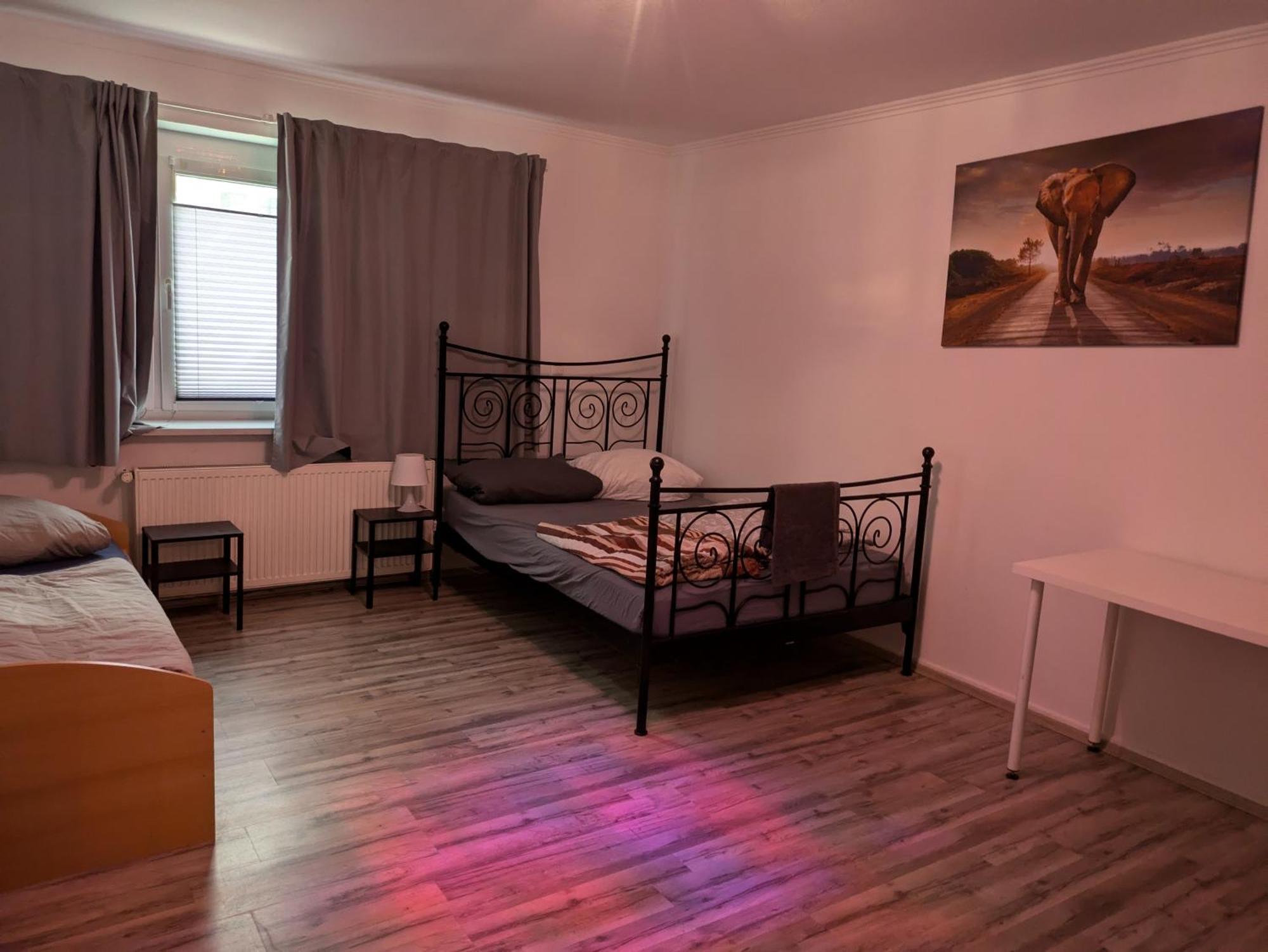 Nestoasewhv Zentrale Zimmer Zwischen City Und Suedstrand Wilhelmshaven Buitenkant foto