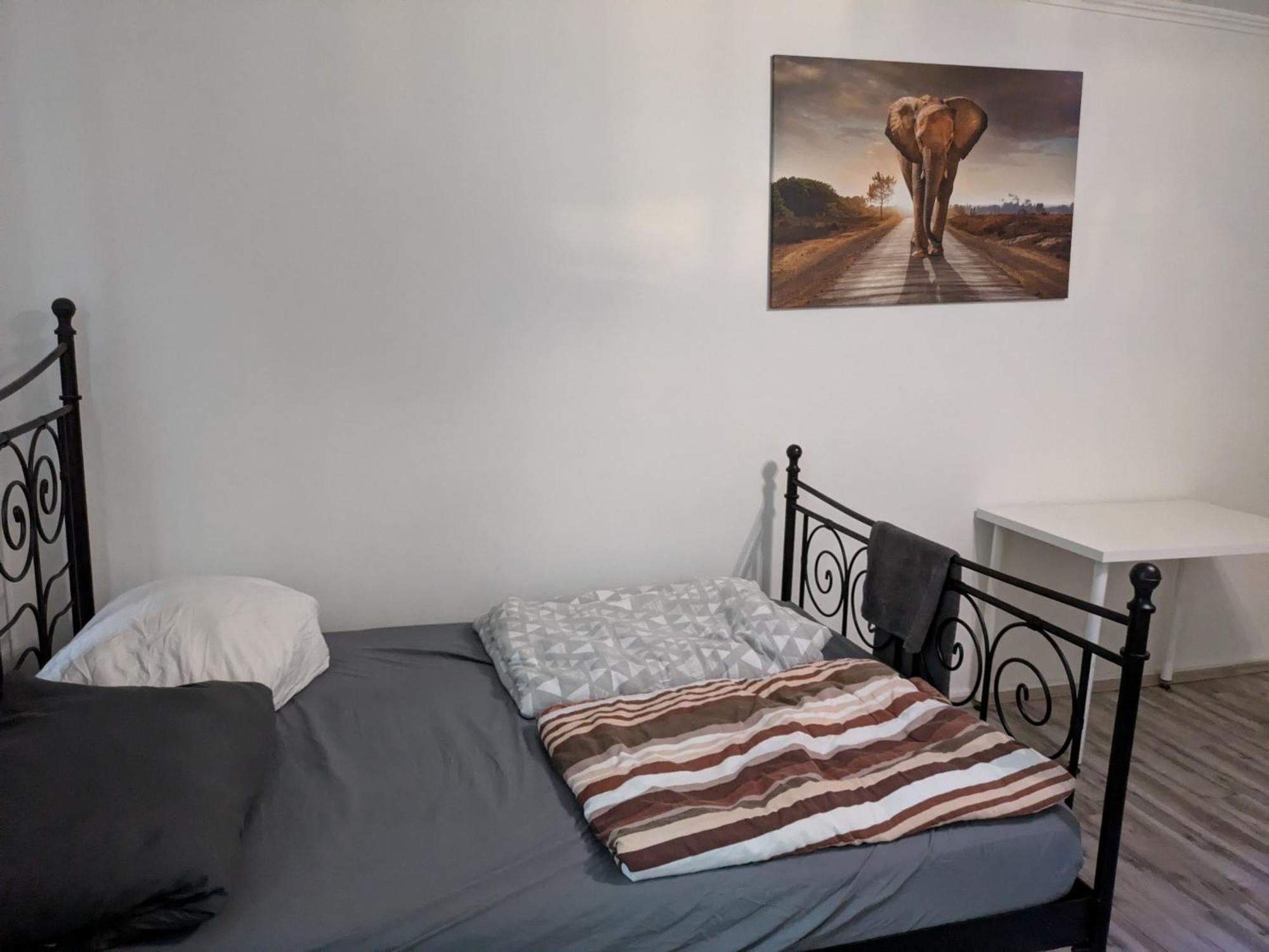 Nestoasewhv Zentrale Zimmer Zwischen City Und Suedstrand Wilhelmshaven Buitenkant foto