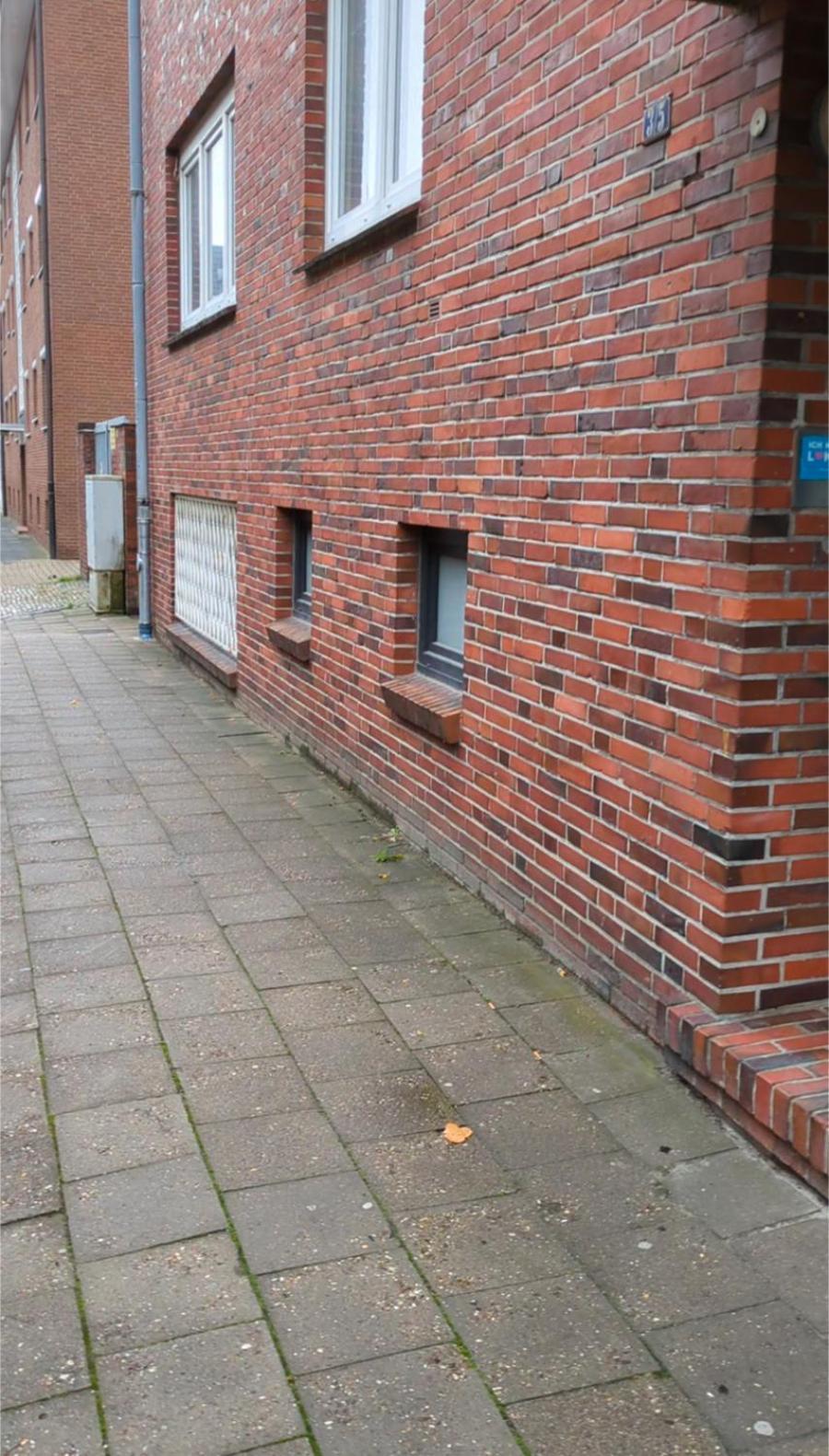 Nestoasewhv Zentrale Zimmer Zwischen City Und Suedstrand Wilhelmshaven Buitenkant foto